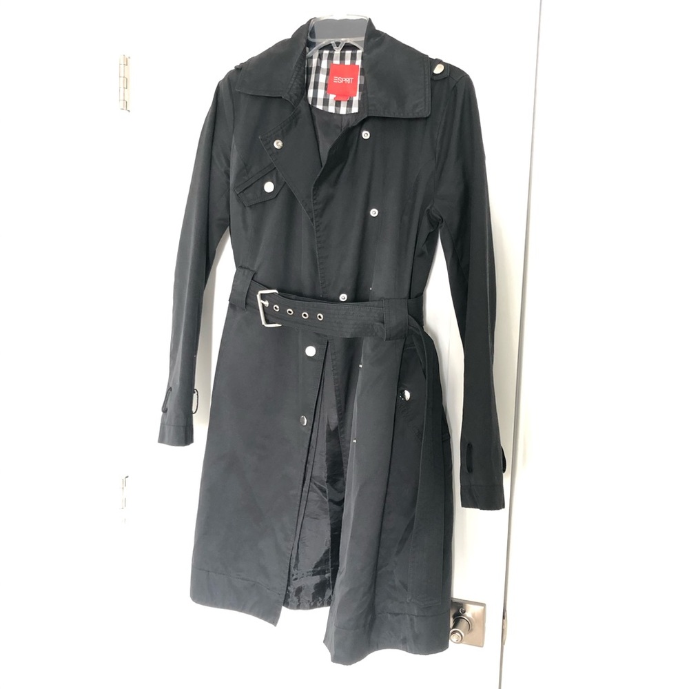 Esprit trench coat